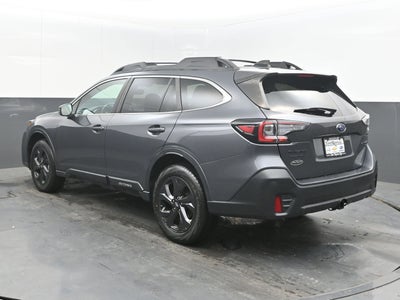 2021 Subaru Outback Onyx Edition XT