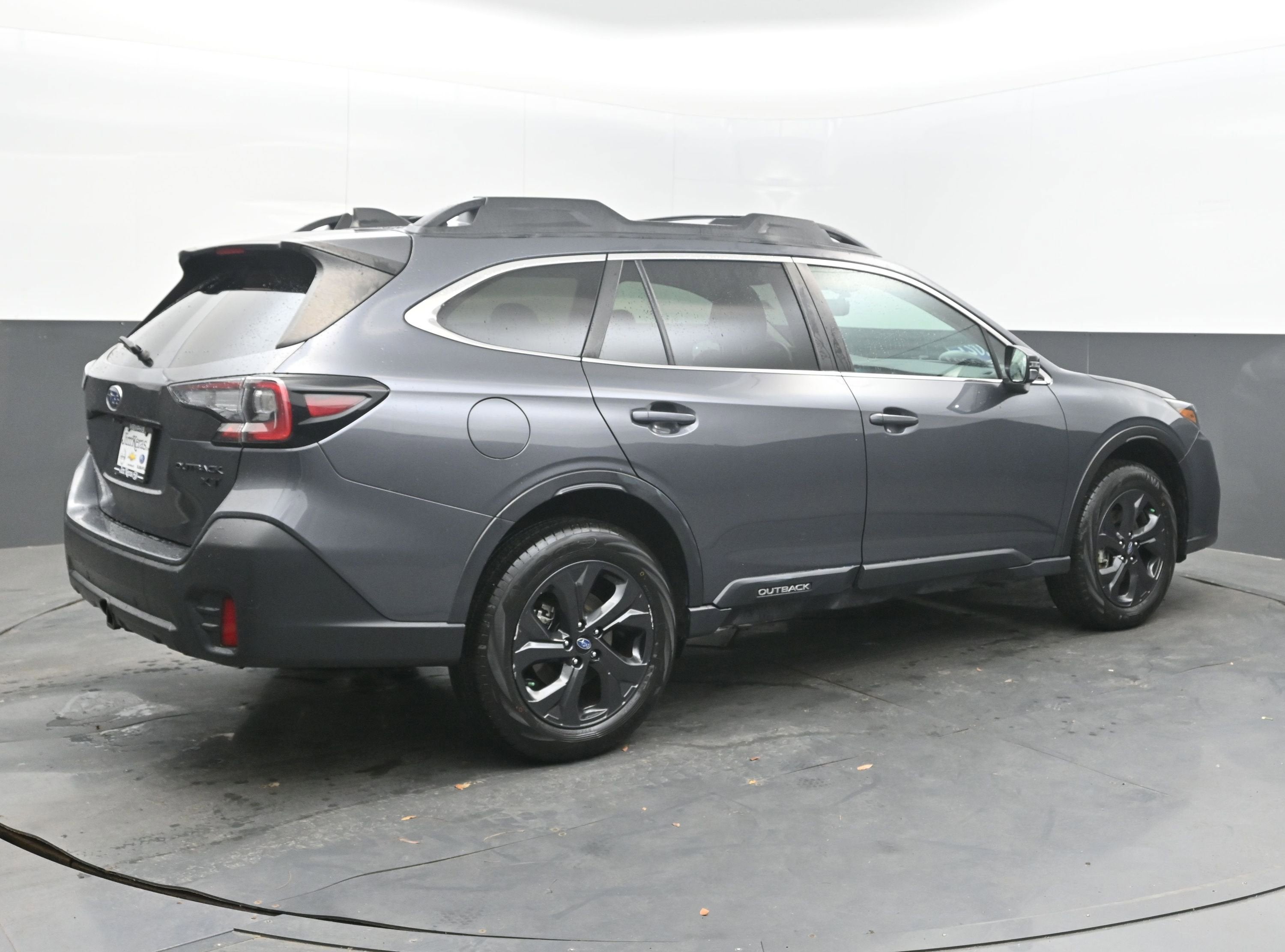 2021 Subaru Outback Onyx Edition XT