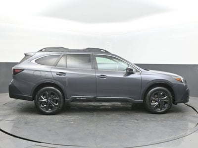 2021 Subaru Outback Onyx Edition XT