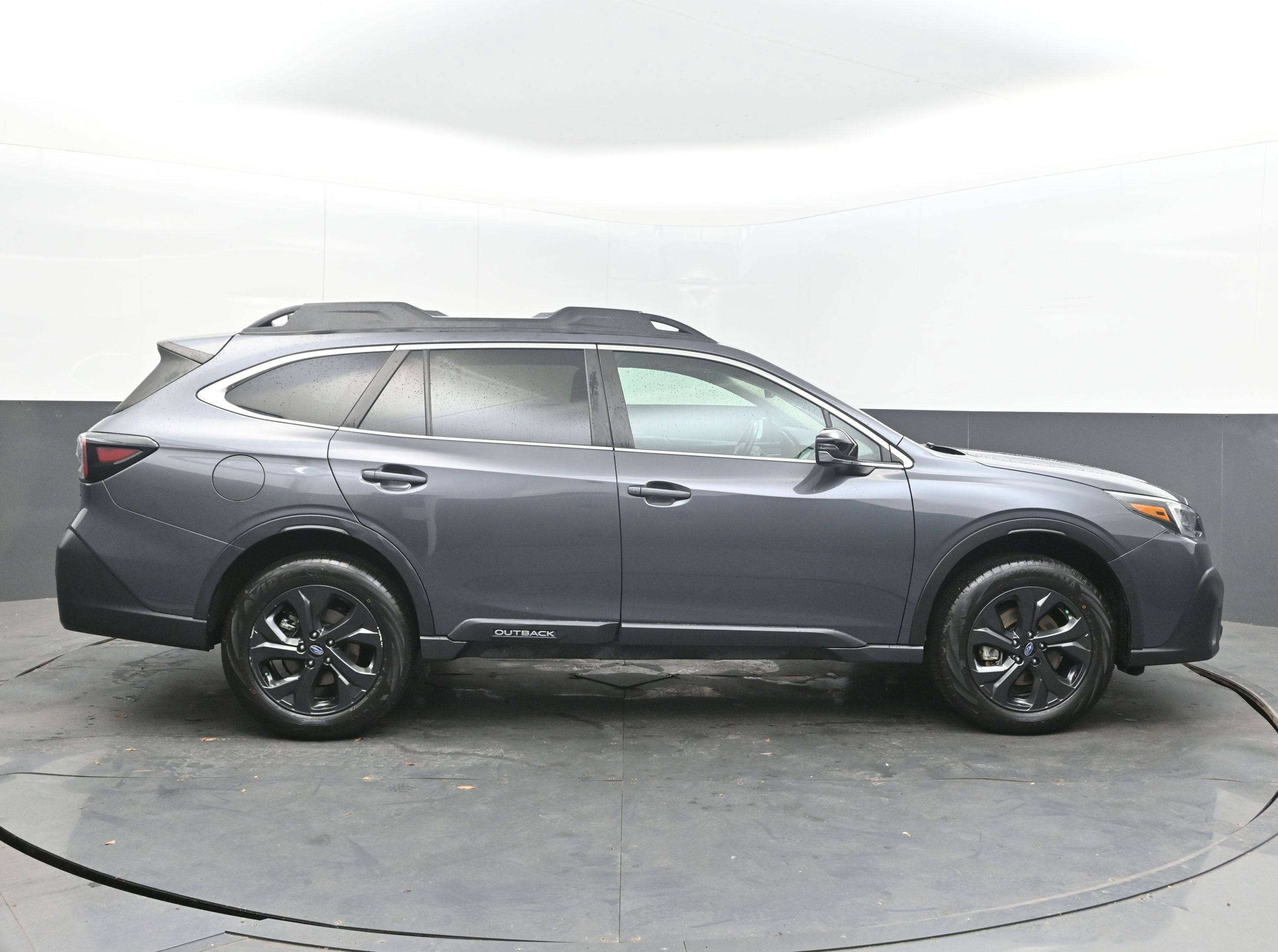 2021 Subaru Outback Onyx Edition XT