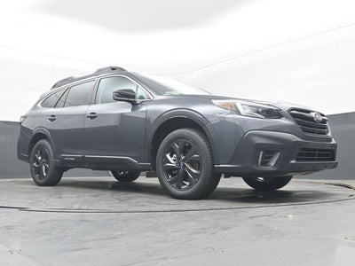 2021 Subaru Outback Onyx Edition XT
