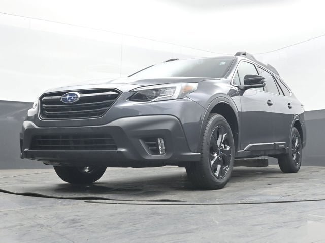 2021 Subaru Outback Onyx Edition XT