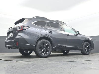 2021 Subaru Outback Onyx Edition XT