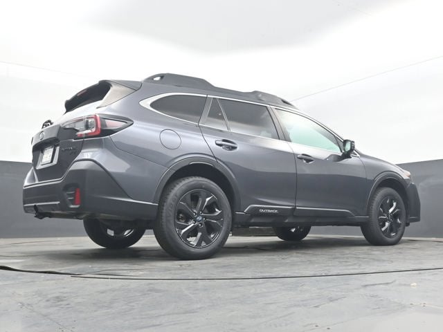 2021 Subaru Outback Onyx Edition XT