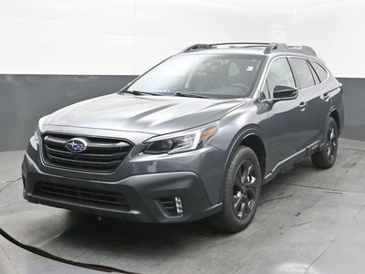 2021 Subaru Outback Onyx Edition XT