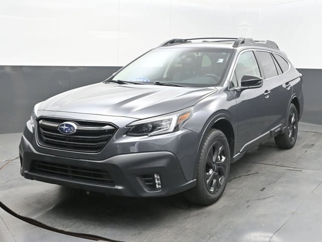 2021 Subaru Outback Onyx Edition XT