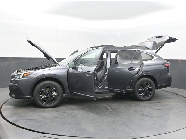 2021 Subaru Outback Onyx Edition XT