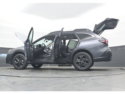 2021 Subaru Outback Onyx Edition XT