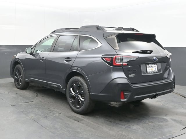 2021 Subaru Outback Onyx Edition XT