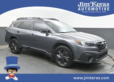 2022 Subaru Outback Onyx Edition XT