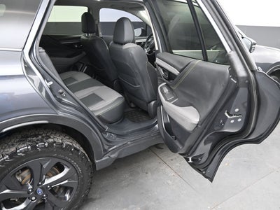 2022 Subaru Outback Onyx Edition XT