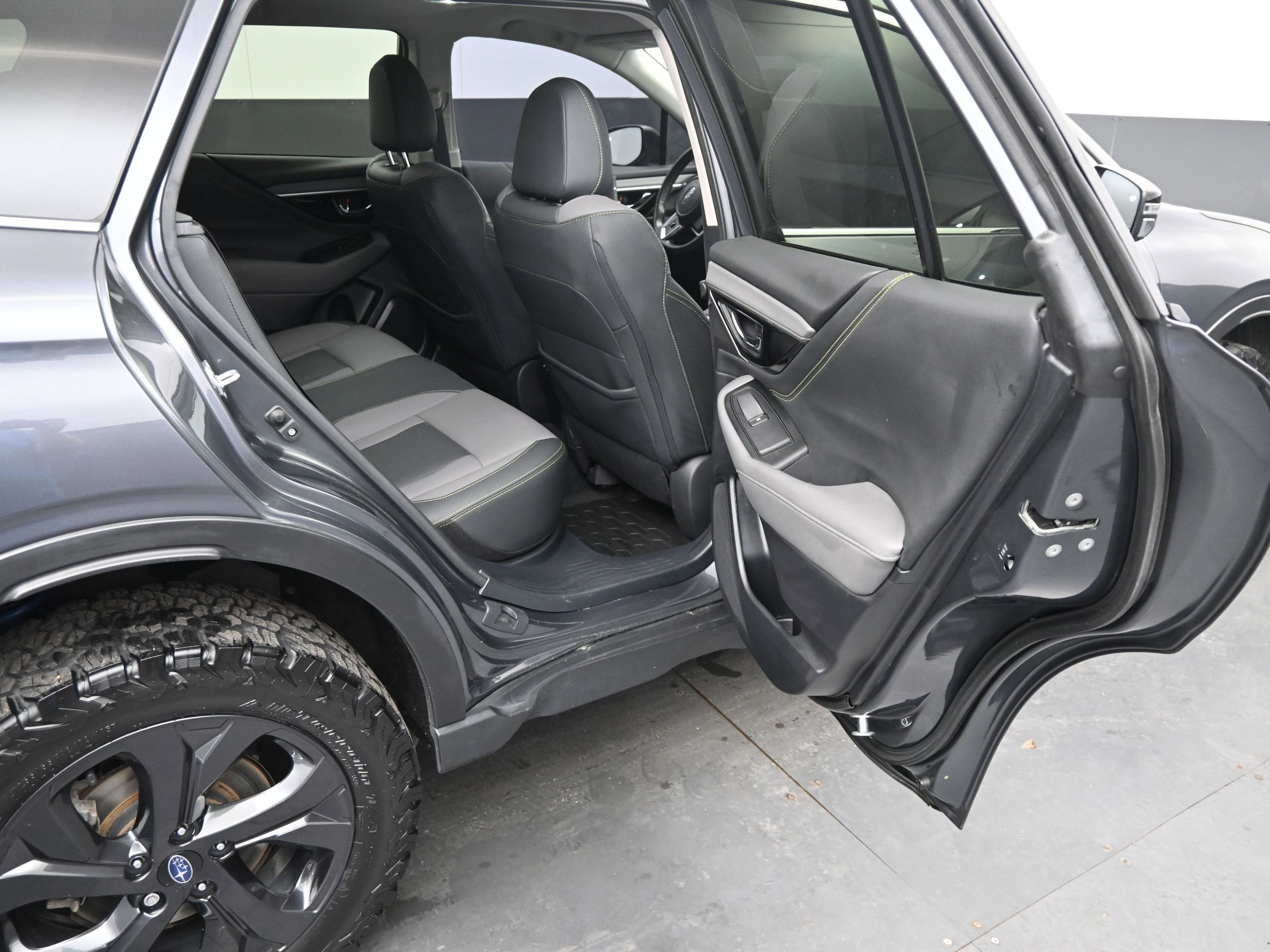 2022 Subaru Outback Onyx Edition XT