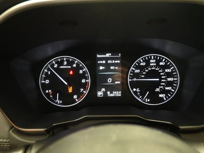 2022 Subaru Outback Onyx Edition XT