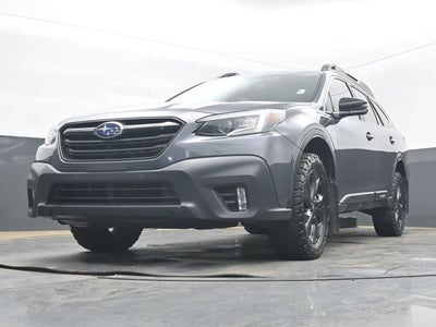 2022 Subaru Outback Onyx Edition XT