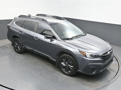 2022 Subaru Outback Onyx Edition XT