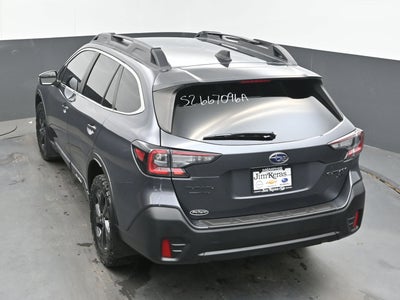 2022 Subaru Outback Onyx Edition XT