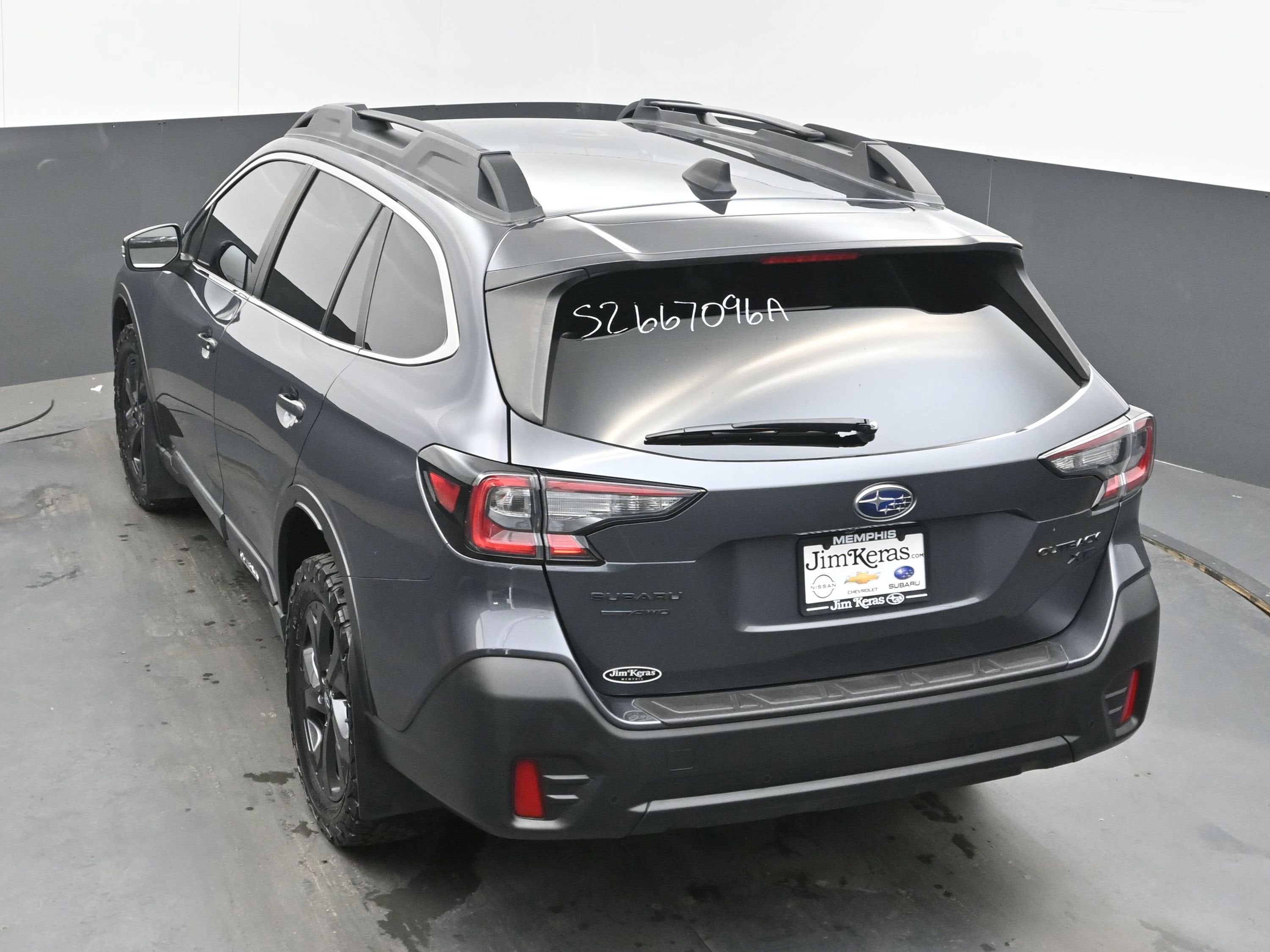 2022 Subaru Outback Onyx Edition XT