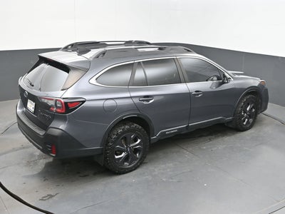 2022 Subaru Outback Onyx Edition XT
