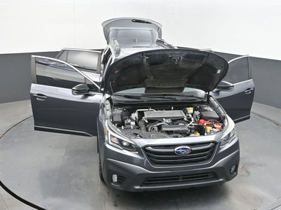 2022 Subaru Outback Onyx Edition XT