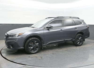 2022 Subaru Outback Onyx Edition XT
