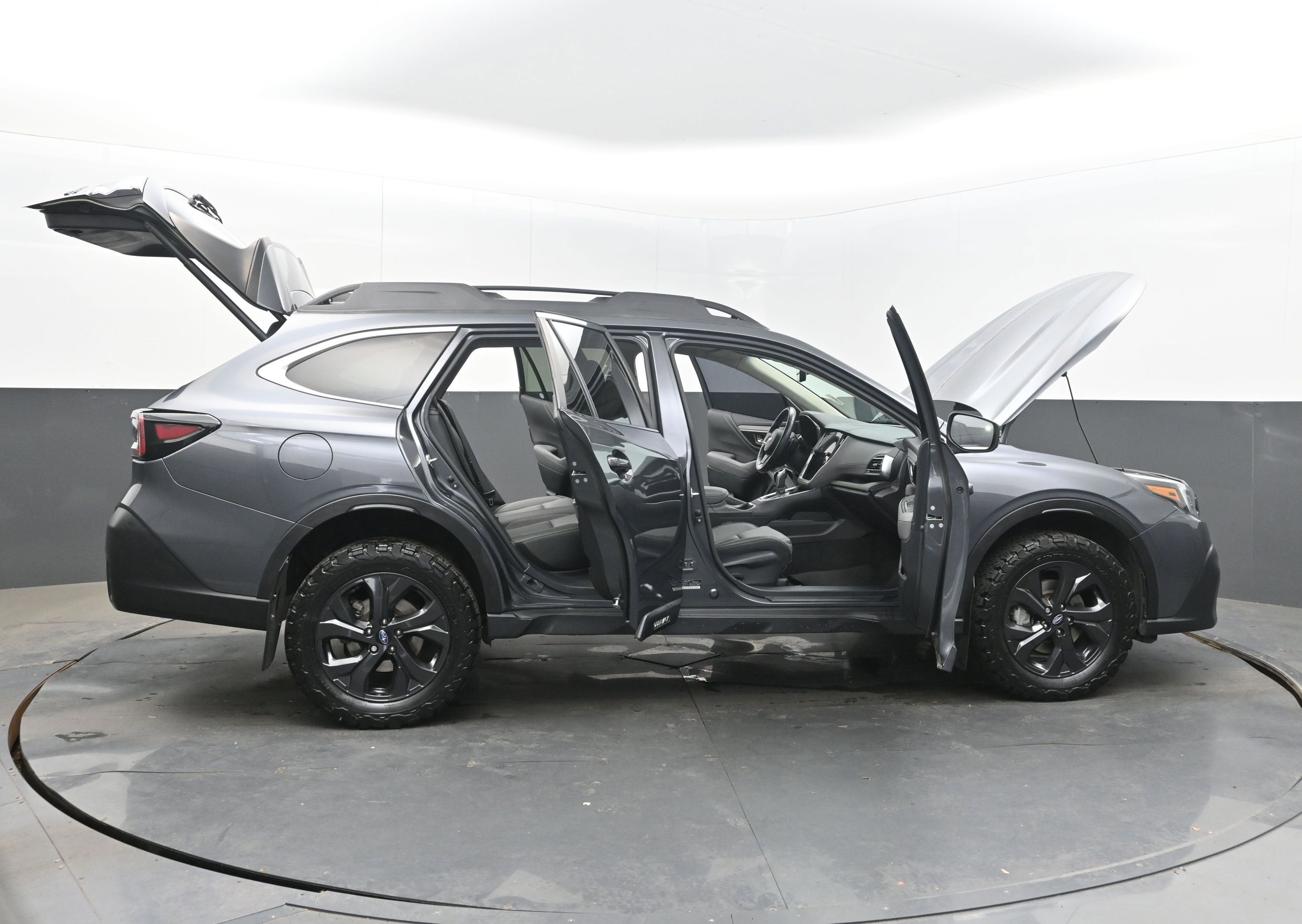 2022 Subaru Outback Onyx Edition XT