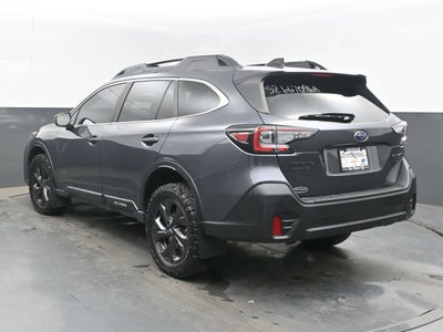 2022 Subaru Outback Onyx Edition XT