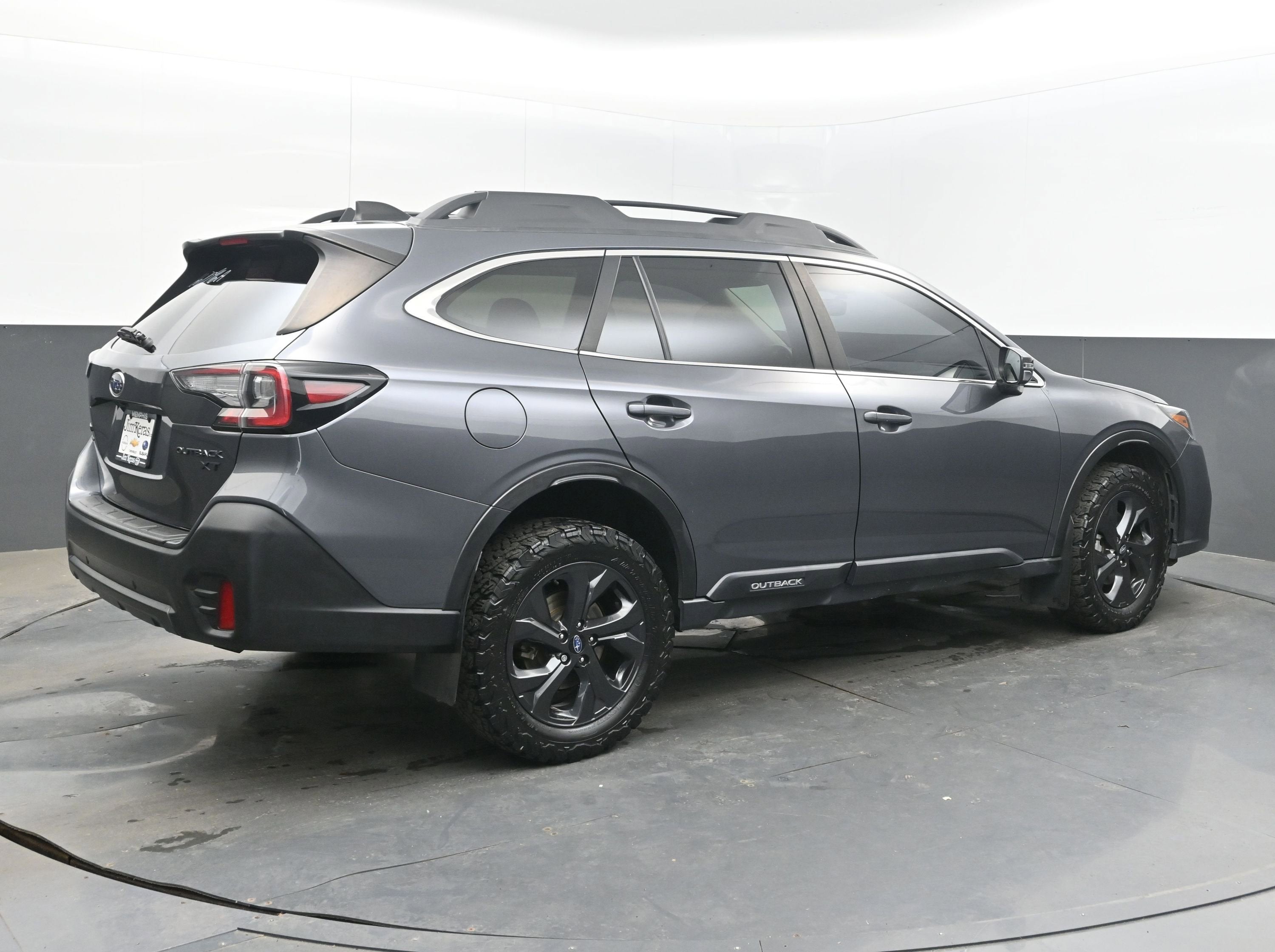 2022 Subaru Outback Onyx Edition XT