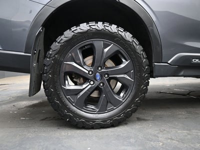 2022 Subaru Outback Onyx Edition XT