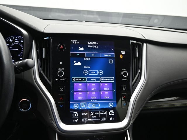 2022 Subaru Outback Onyx Edition XT