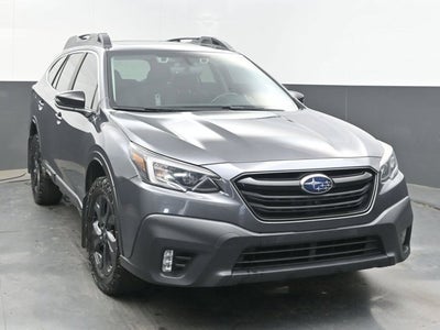 2022 Subaru Outback Onyx Edition XT