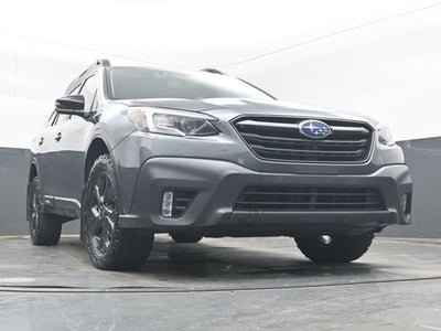 2022 Subaru Outback Onyx Edition XT