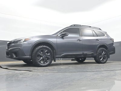 2022 Subaru Outback Onyx Edition XT
