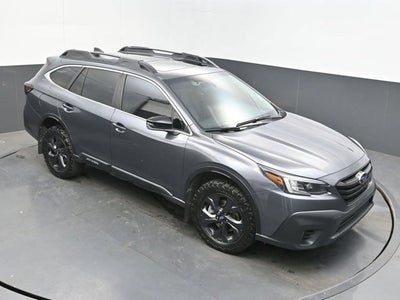 2022 Subaru Outback Onyx Edition XT