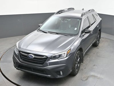 2022 Subaru Outback Onyx Edition XT