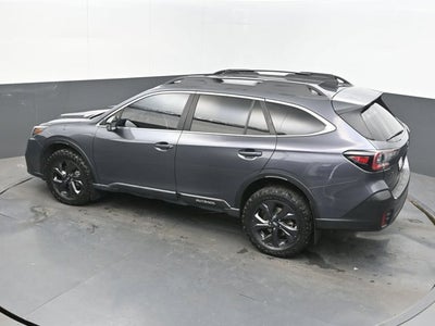 2022 Subaru Outback Onyx Edition XT