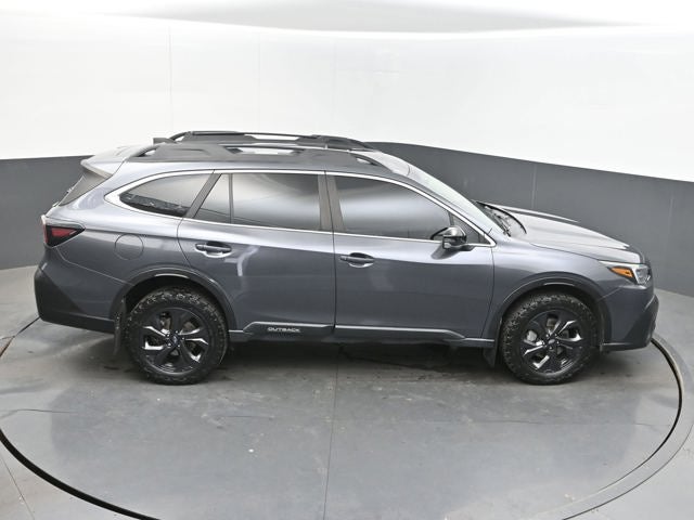 2022 Subaru Outback Onyx Edition XT