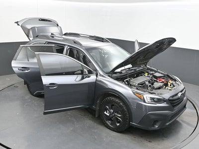 2022 Subaru Outback Onyx Edition XT