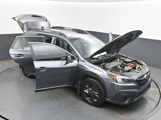 2022 Subaru Outback Onyx Edition XT