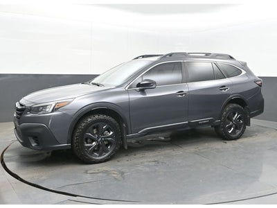 2022 Subaru Outback Onyx Edition XT