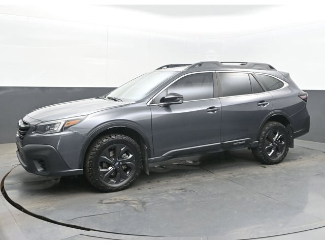 2022 Subaru Outback Onyx Edition XT