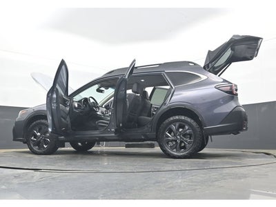 2022 Subaru Outback Onyx Edition XT