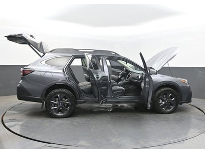 2022 Subaru Outback Onyx Edition XT