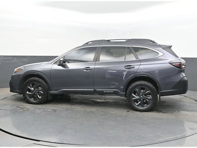 2022 Subaru Outback Onyx Edition XT