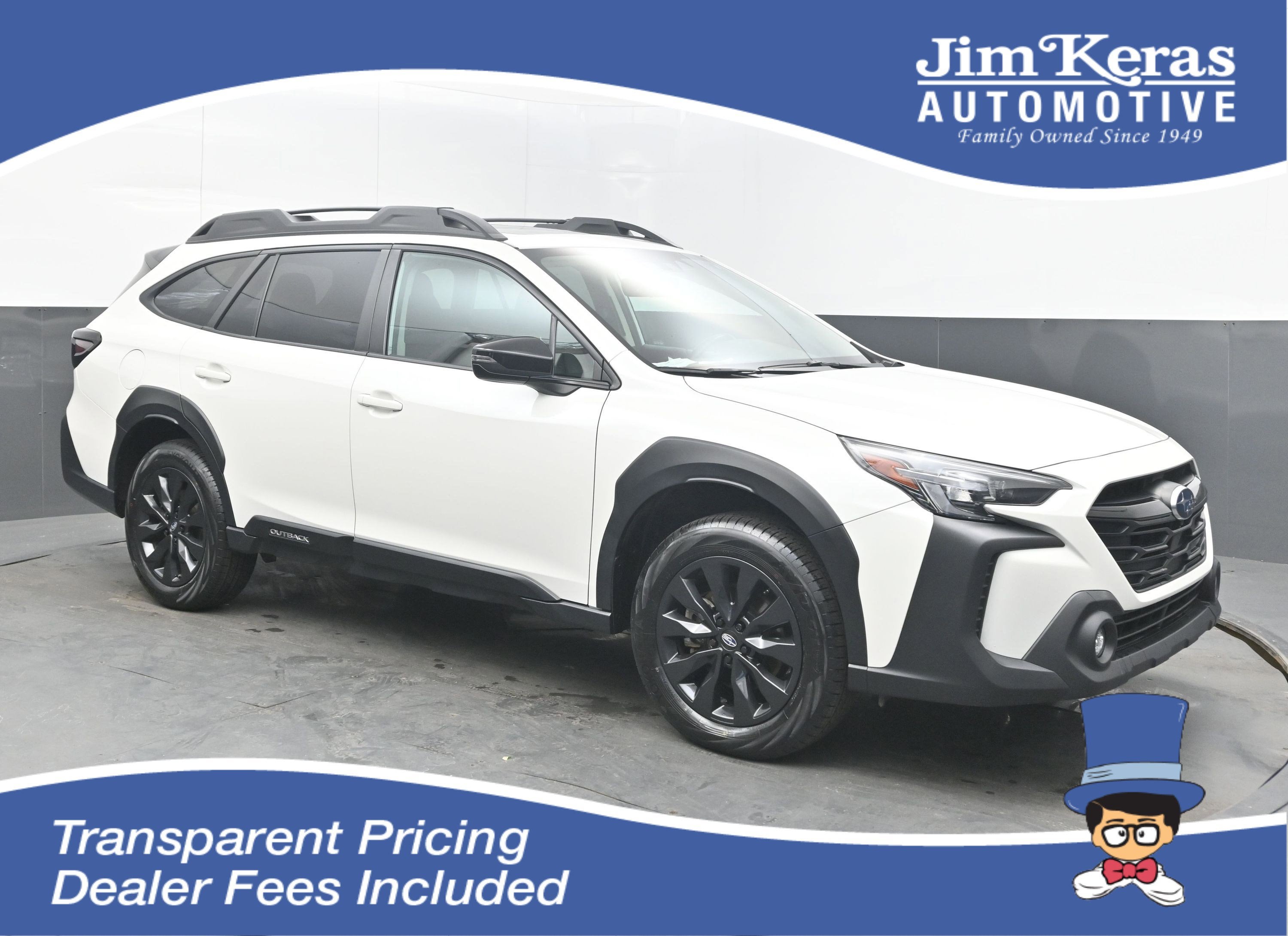 2023 Subaru Outback Onyx Edition XT's photo