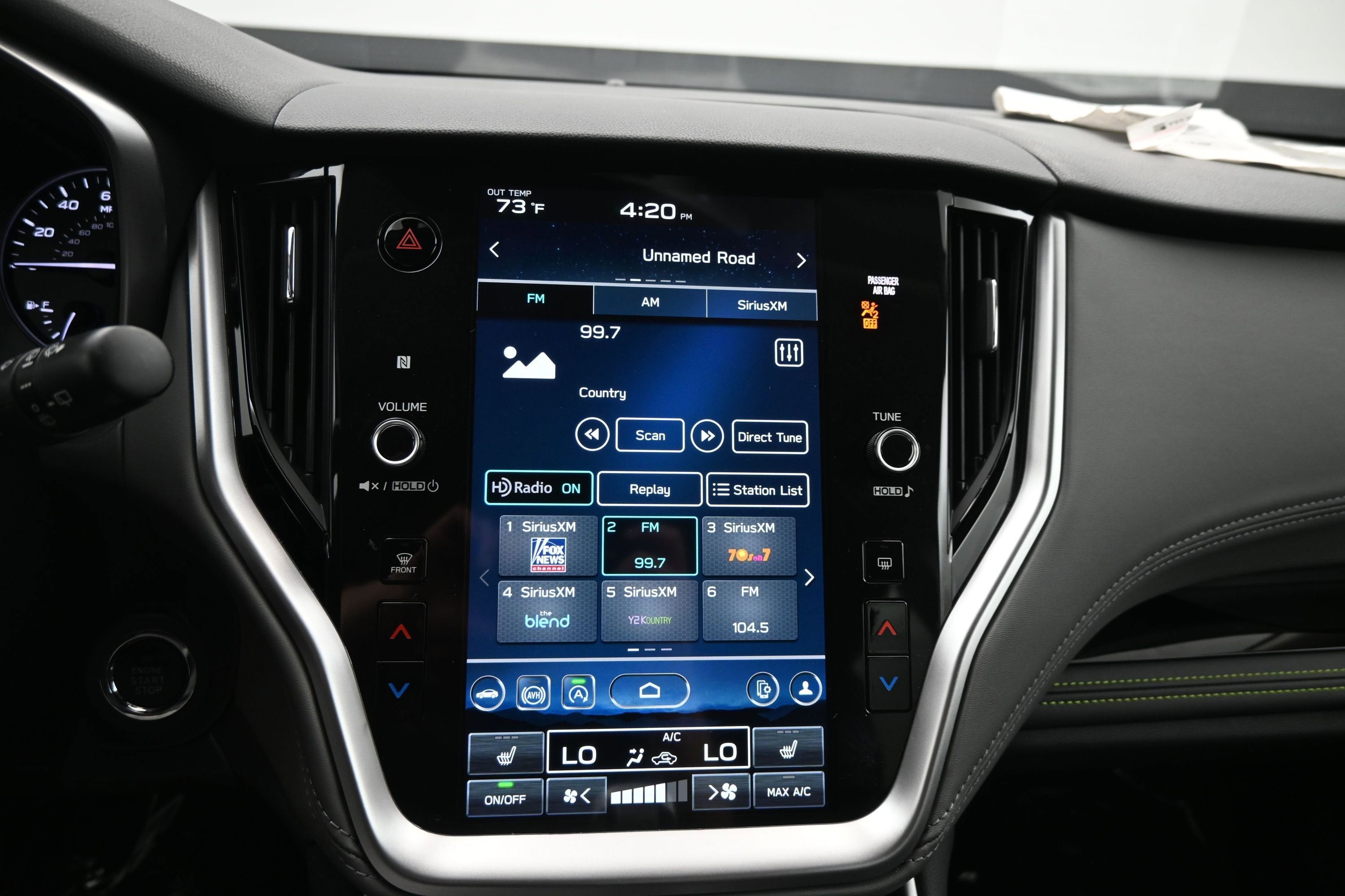 2023 Subaru Outback Onyx Edition XT