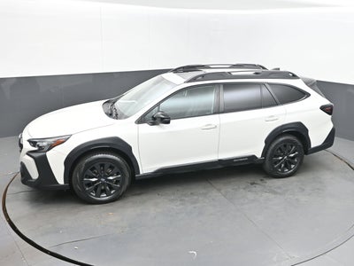 2023 Subaru Outback Onyx Edition XT