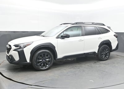 2023 Subaru Outback Onyx Edition XT