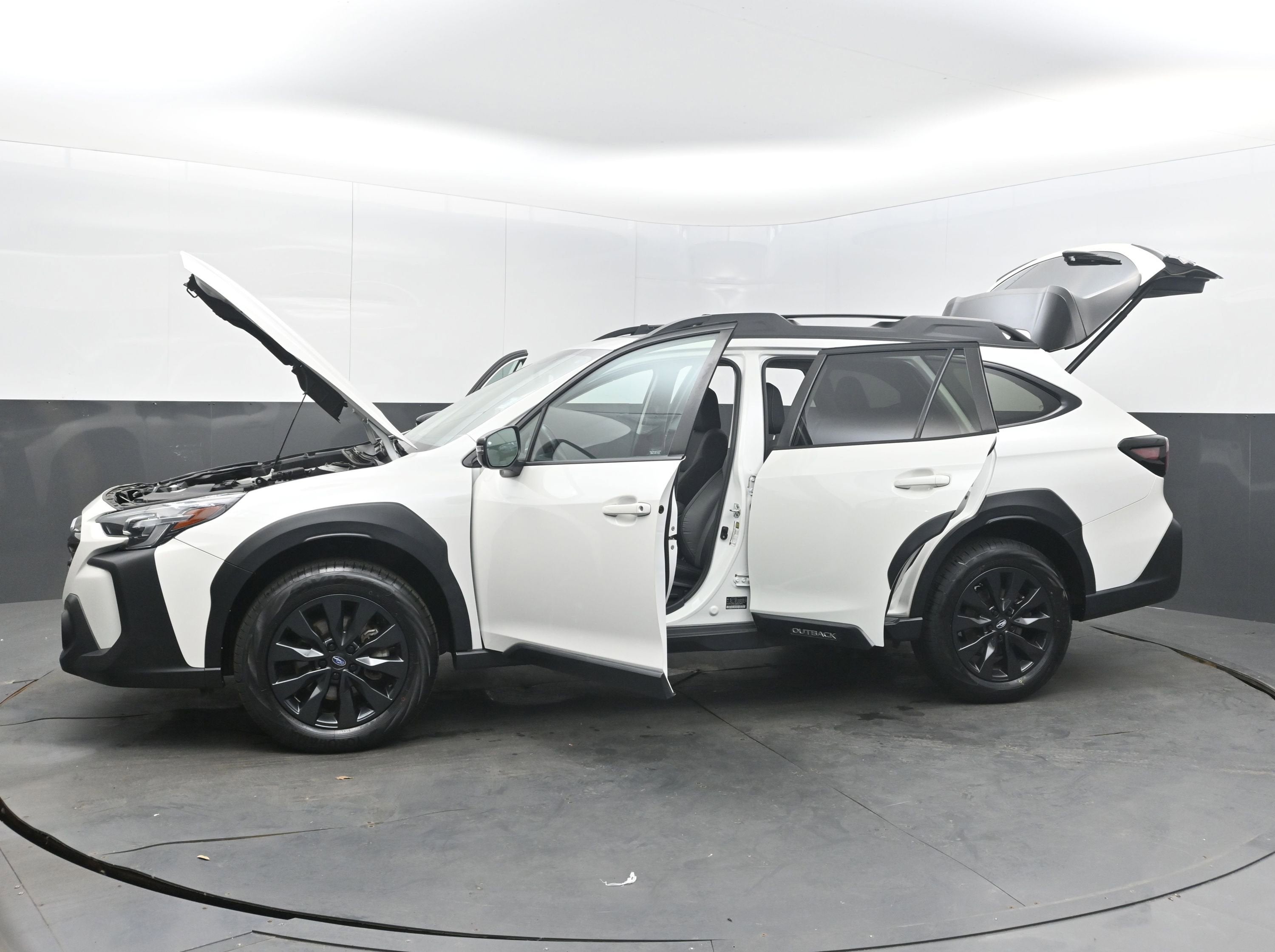 2023 Subaru Outback Onyx Edition XT