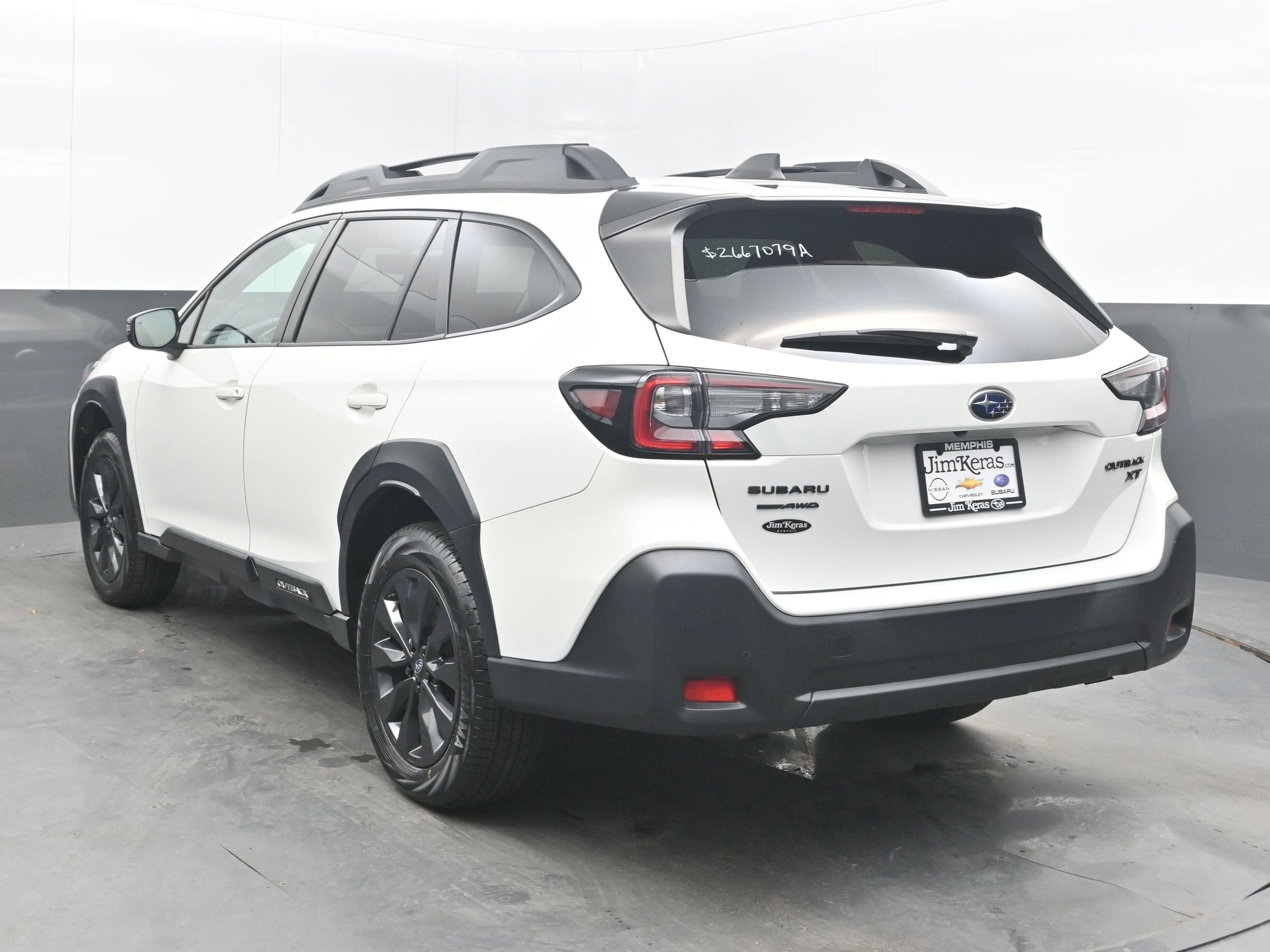 2023 Subaru Outback Onyx Edition XT