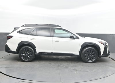 2023 Subaru Outback Onyx Edition XT